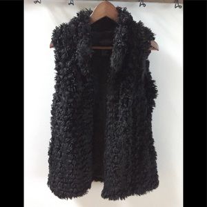 🔸 Cozy + Stylish Live A Little Vest 🔸 Size M